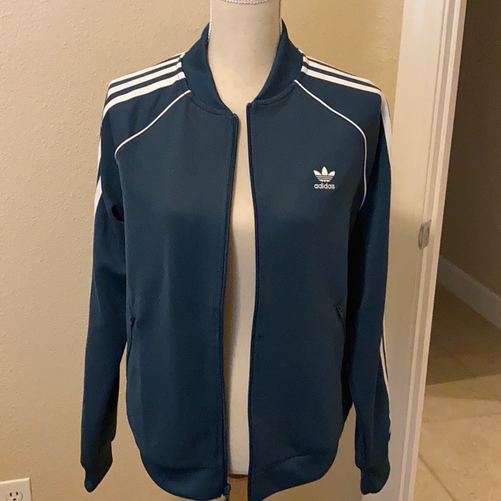 Adidas Track Jacket